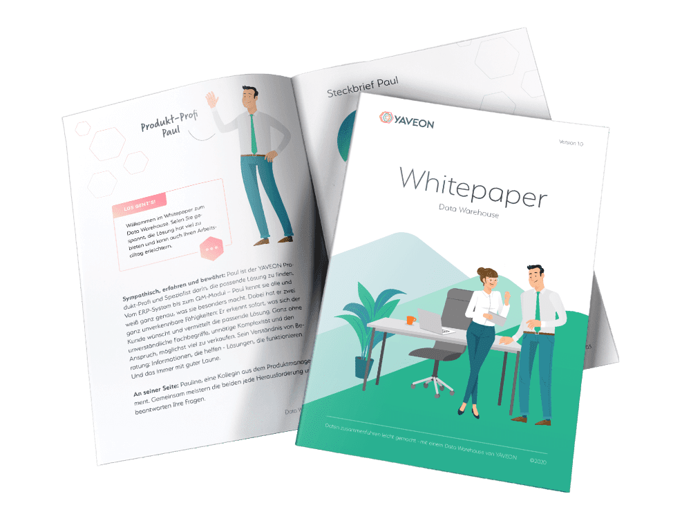 Vorschaubild Whitepaper Data Warehouse