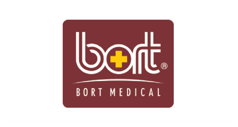 Logo Medizintechnik-Kunde Bort Medical