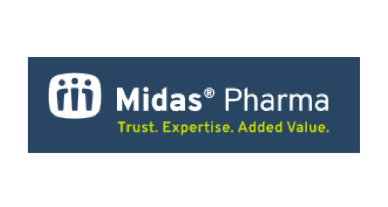 Referencelogo Midas Pharma