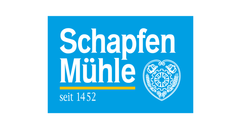 Referenzlogo Schapfen Mühle