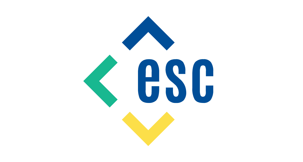 Logo Vertriebspartner esc