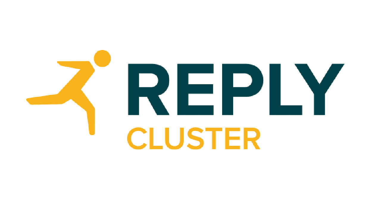 Logo Vertriebspartner Reply Cluster