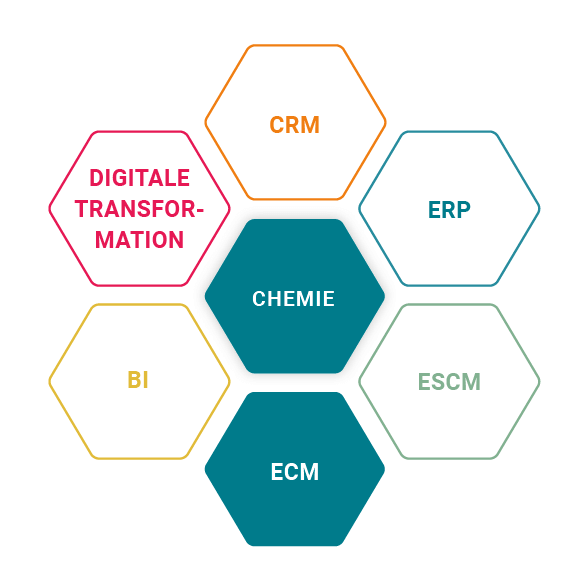 ECM bei ARGUS für die Chemie-Branche