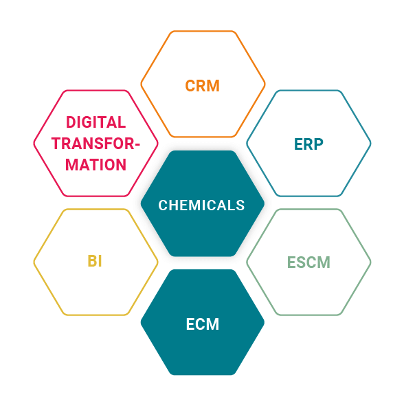 ECM for argus for the chemical industry