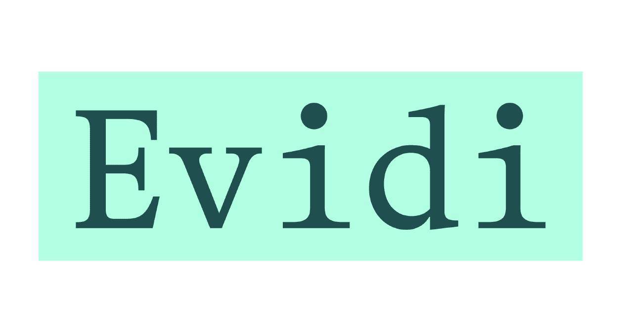 Logo Vertriebspartner Evidi