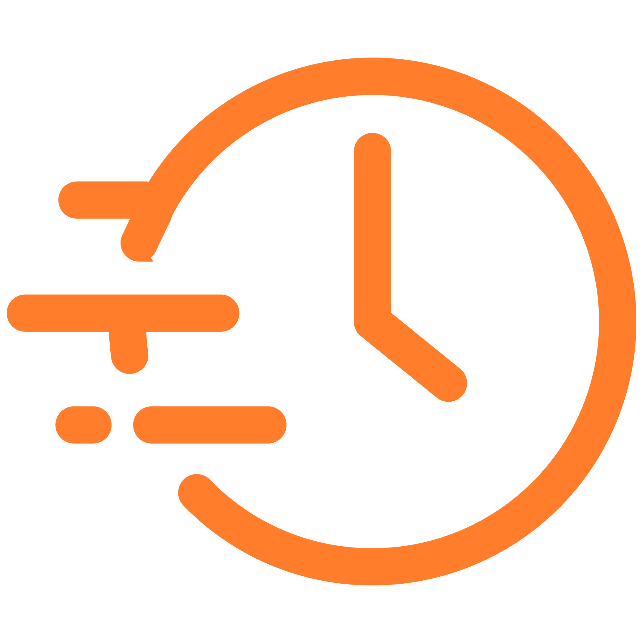 Icon Uhr