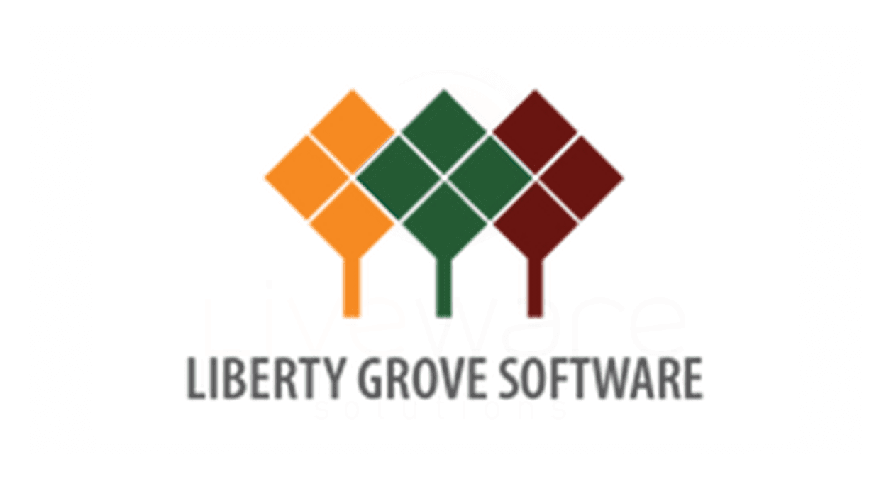 Logo Vertriebspartner Liberty Grove Software