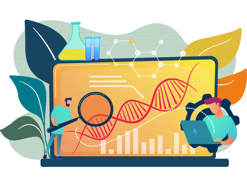 ERP Branchenlösung Biotechnologie