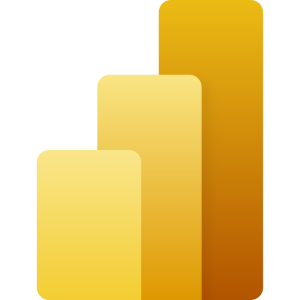 Power BI Logo