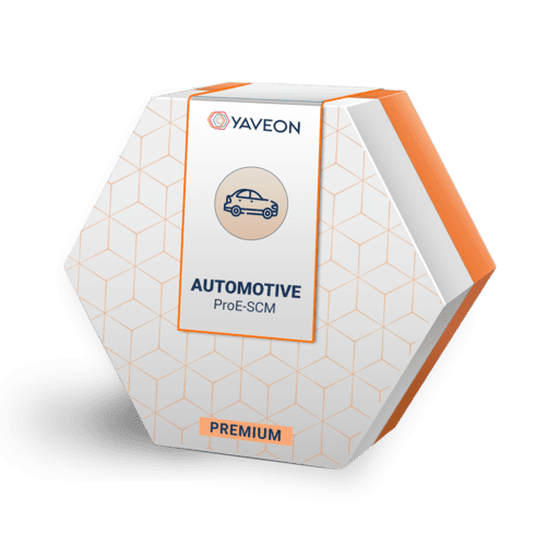 Icon ESCM Paket Automotive Premium