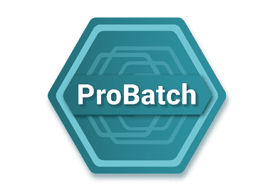 Icon ERP YAVEON ProBatch