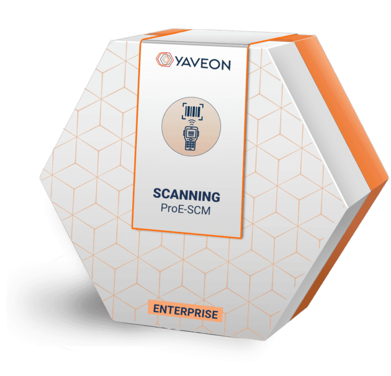 Icon ESCM Paket Scanning Enterprise