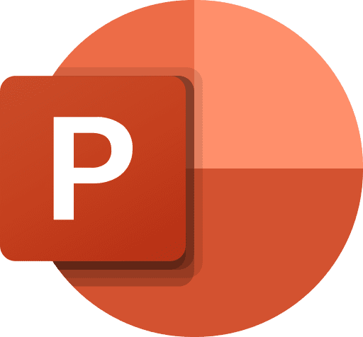 Logo Microsoft Powerpoint