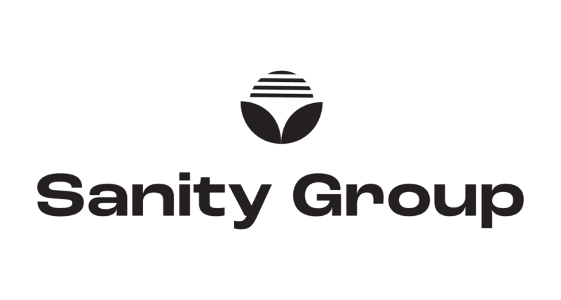 Referenzlogo Sanity Group