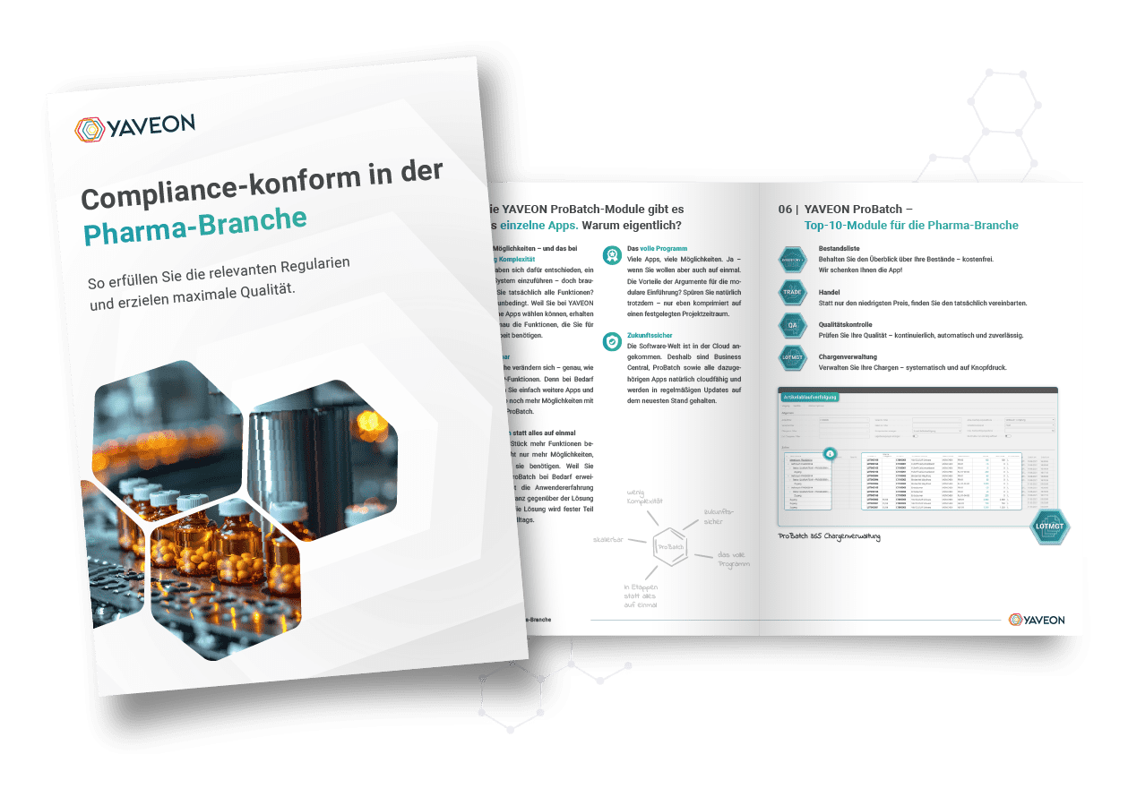 Vorschaubild Branchenwhitepaper ERP Pharma