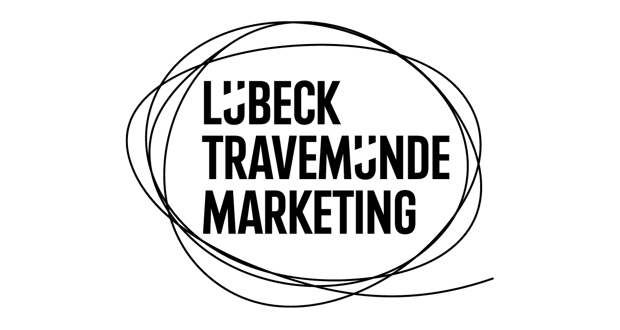 Logo Lübeck Tourismus Marketing