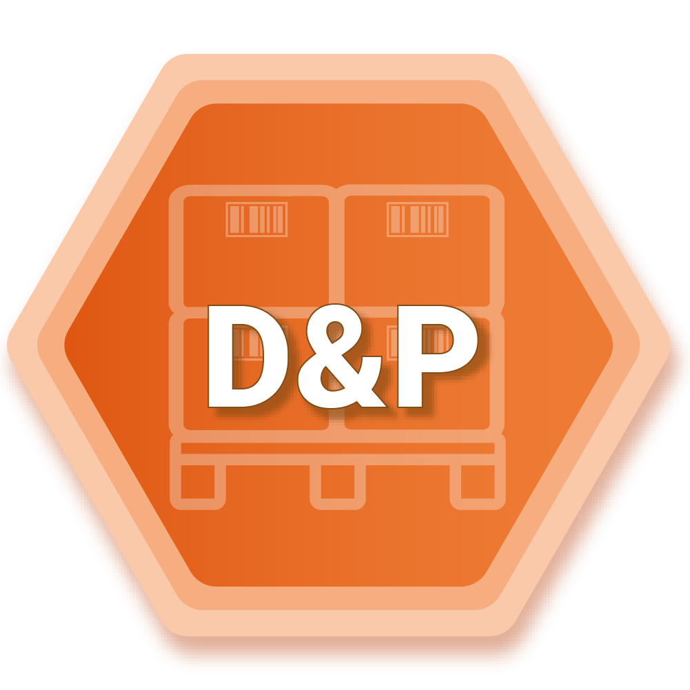 Dispatch & Packaging App Logo