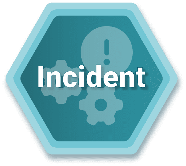 Logo Incident Management App