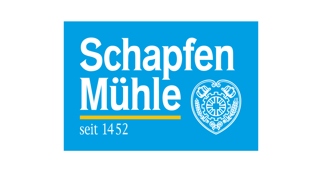 Referenzlogo Schapfen Mühle