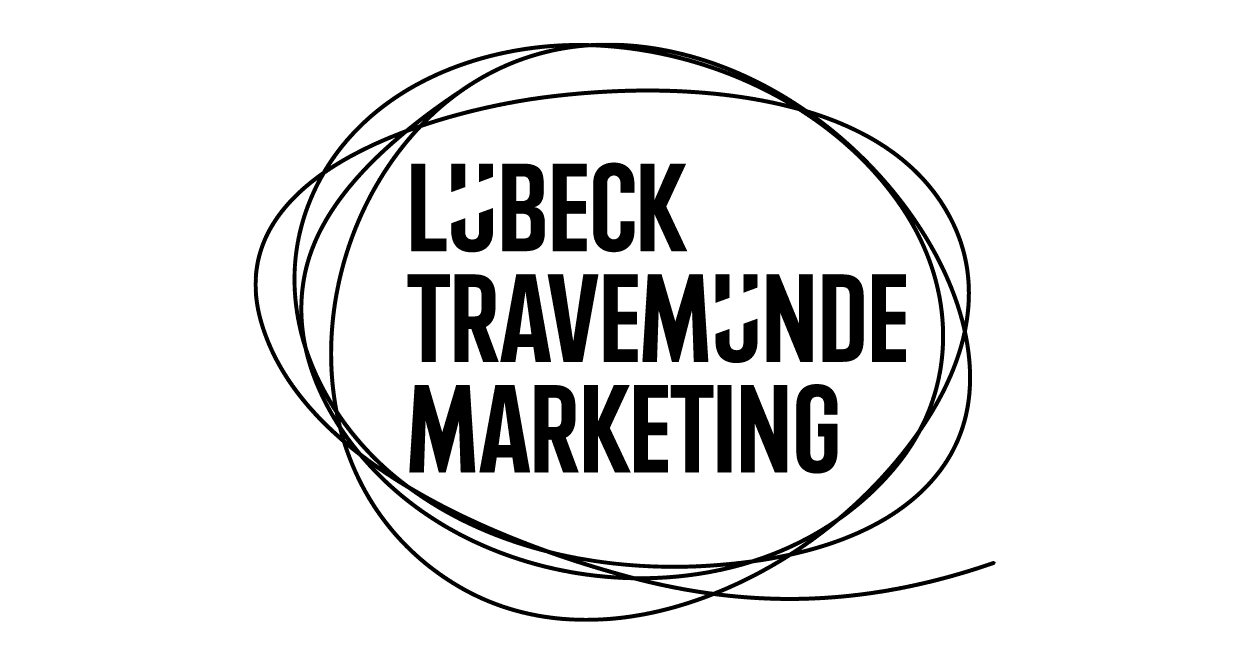 Logo Lübeck Tourismus Marketing
