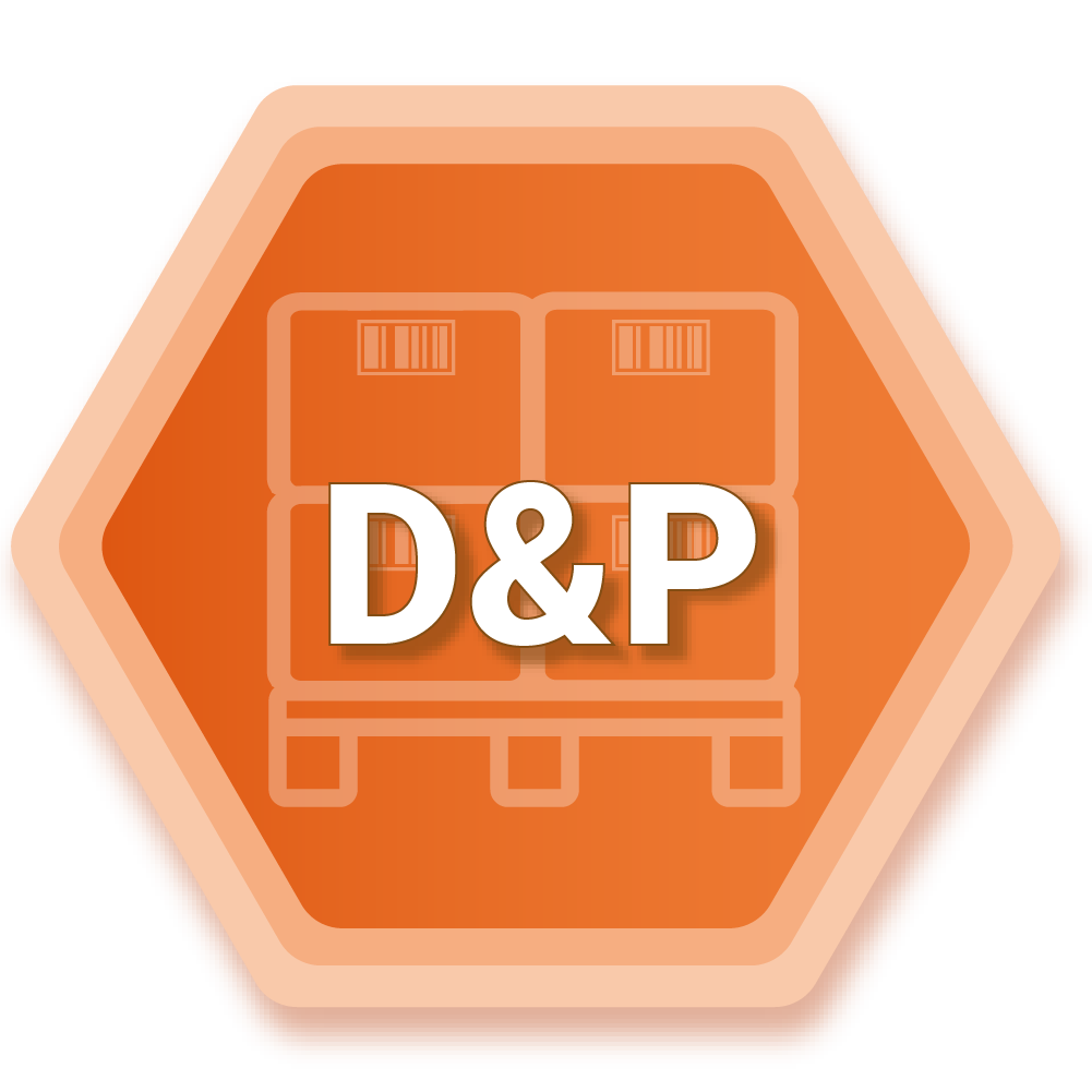 Dispatch & Packaging App Logo