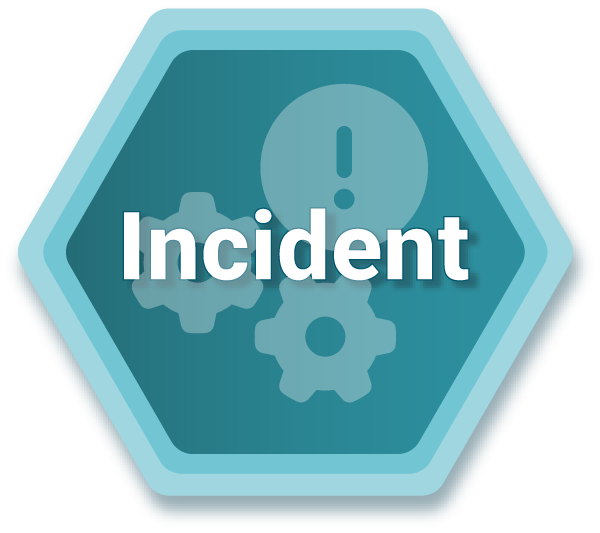 Logo Incident Management App