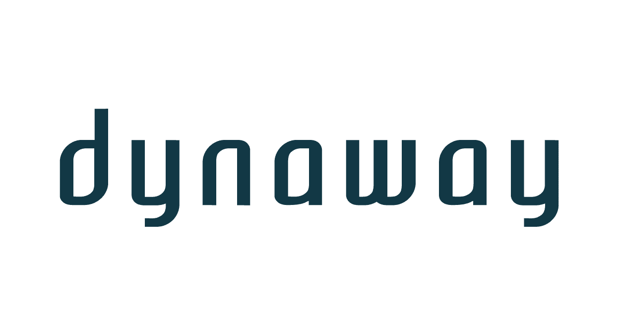 Logo reselling partner Dynaway