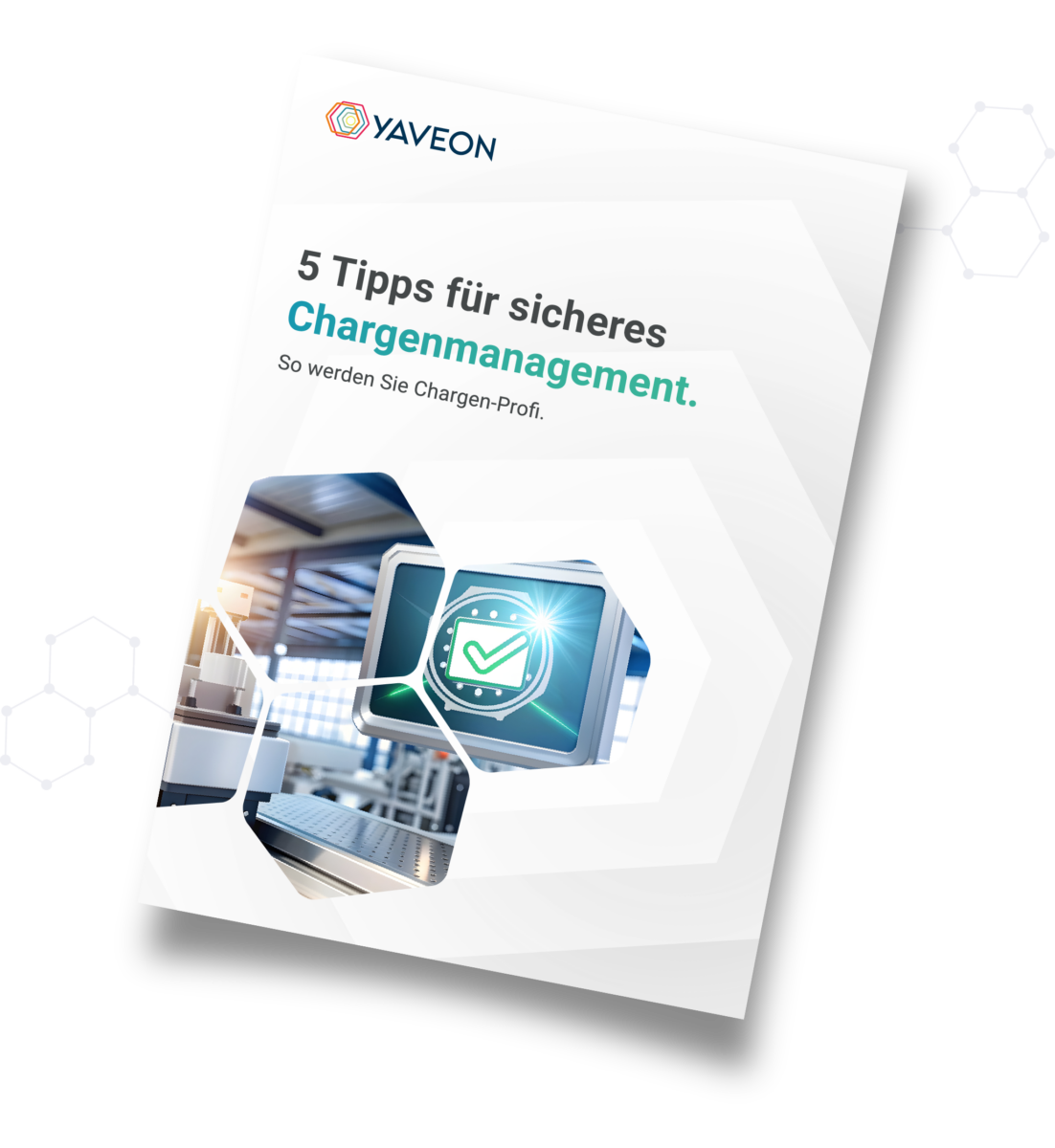 Vorschaubild Whitepaper für sicheres Chargenmanagement