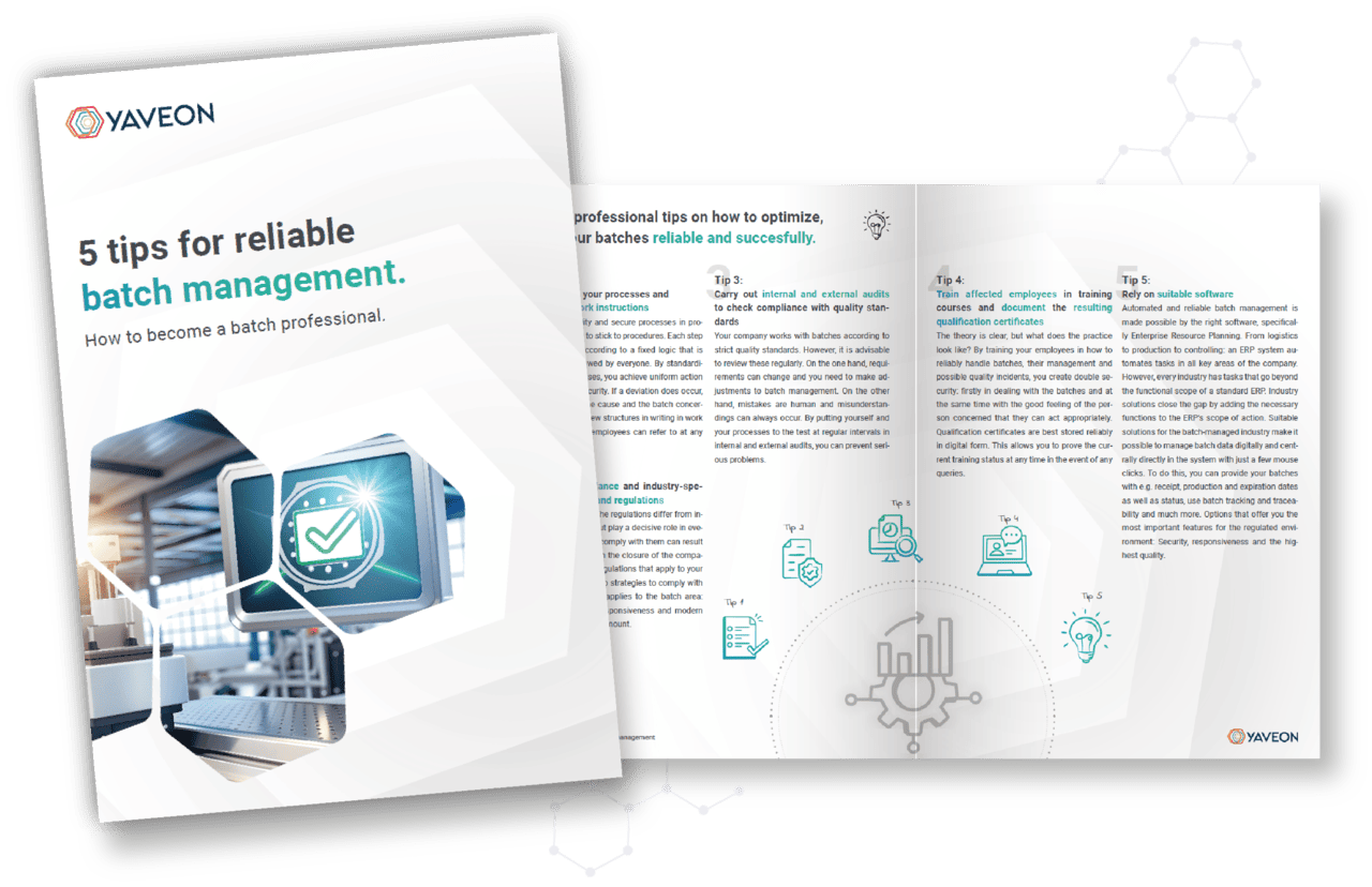 Mockup batch management guide