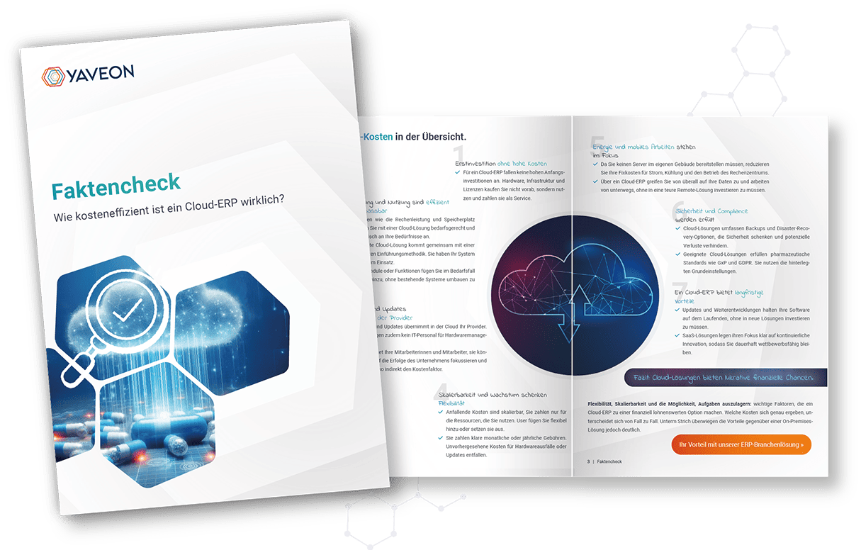 Vorschaubild Faktencheck Cloud ERP DMS