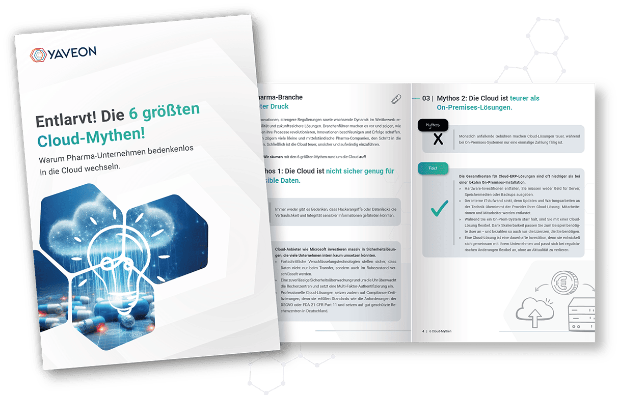 Vorschaubild Whitepaper 6 Cloud Mythen