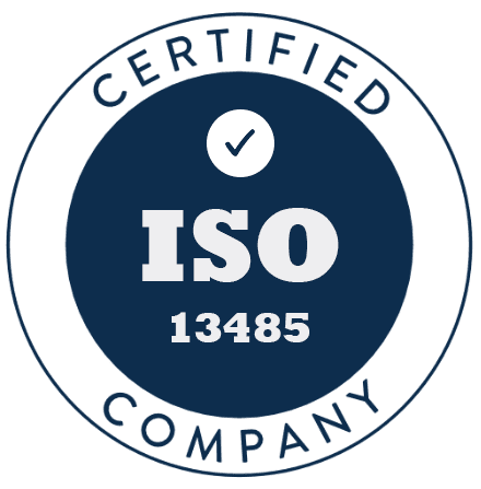 Icon ISO 13485 Zertifizierung