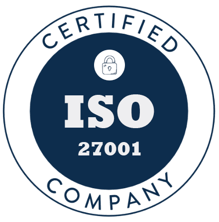 Icon ISO 27001 Zertifizierung